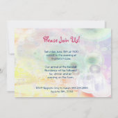 Save The Date Fille's Night Out - Enregistrer la date (Dos)