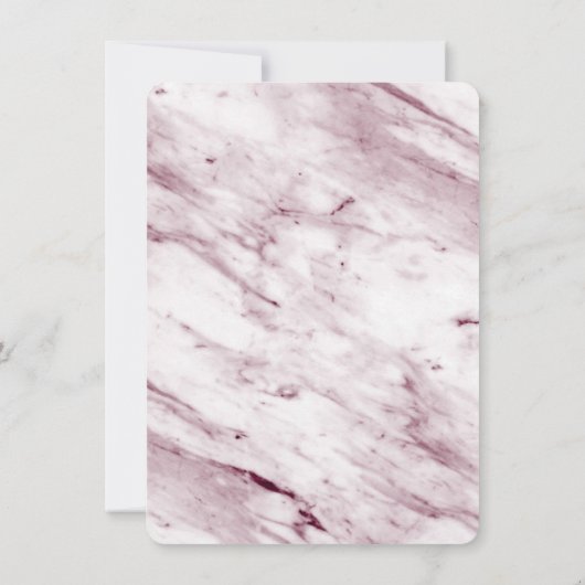 Save The Date Finalement Gold Script Burgundy Arche photo encadr (Dos)