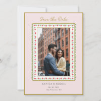 Fleur de bordure aquarelle Photo Enregistrer la Da