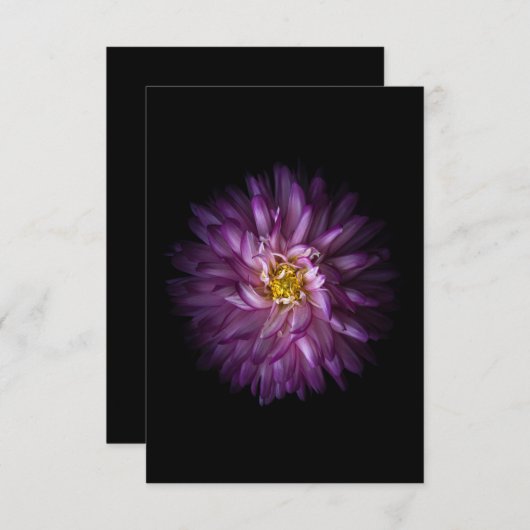 Save The Date Fleurs 20 (Devant / Derrière)