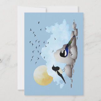 Save The Date "Flock Watch"