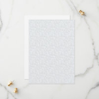 Flore géométrique gris clair |Motif été moderne