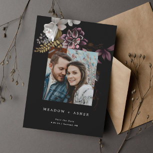 Save The Date Florence Mariage Enregistrer la date