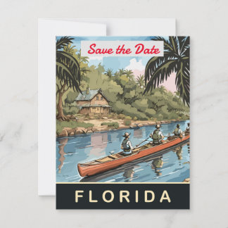 Save The Date Floride