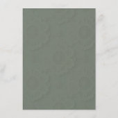 Save The Date FONDNESS | Wedding Details (Dos)