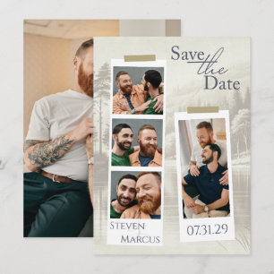 Save The Date Forest Lake Enregistrer La Date