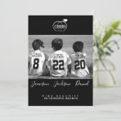 Save the Date Foto Kaarten (Staand voorkant)