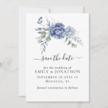 Fournitures de mariage élégantes Dusty Blue verdur