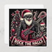 Save The Date Frappe autour du laide, (Devant / Derrière)