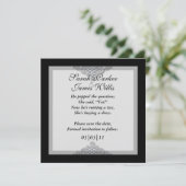 Save The Date Fruit Enregistrer la date (Debout devant)