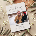 Save The Date Funny Free Dracks Mariage photo<br><div class="desc">Mariage amusant enregistrer les cartes de date qui sont toujours un grand succès avec la famille et les amis. Boissons gratuites (et nous allons nous marier) photo design - customisez l'avant et l'arrière de la carte avec vos détails de mariage.</div>