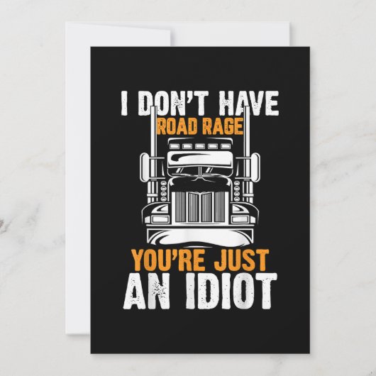 Save The Date Funny Trucker Camion Conducteur Camionneur Dads Pè (Devant)