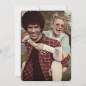 Save The Date Geek Programmé Pour L'amour Code Binaire Sauvegard (Dos)