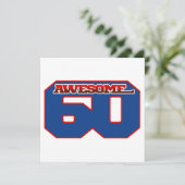 Save The Date génial 60 (Debout devant)