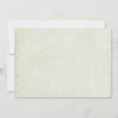 Save The Date Girl with A Frog Doll Cute Whimsical Birthday (Dos)