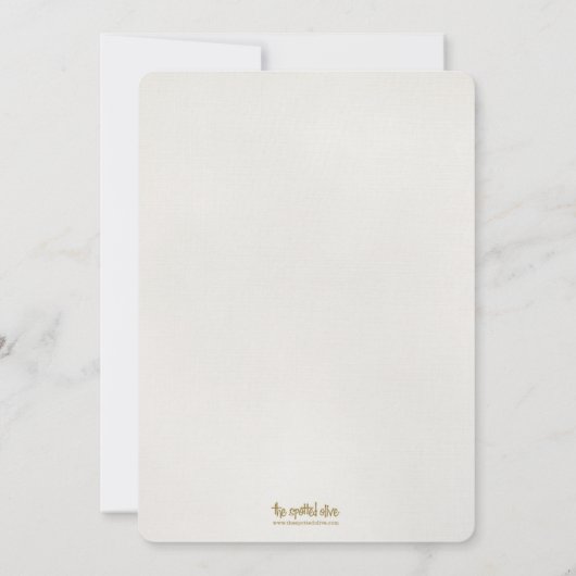 Save The Date Gold Glamor Parties scintillant Confetti Enregistr (Dos)