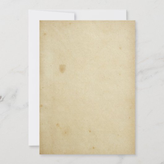 Save The Date Gold Script Photo personnalisée Enregistrer le Mar (Dos)