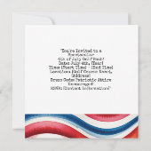 Save The Date Golf 4th July Independence Day for golfer  (Dos)