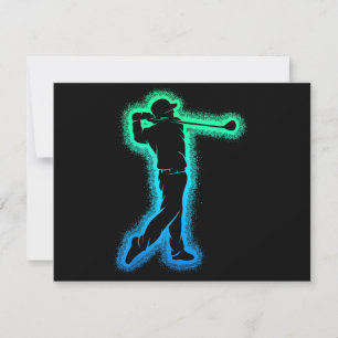 Save The Date Golf Club Golfer Enfants garçons Hommes Golfing