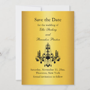 Save The Date Grand Salon Enregistrer la date