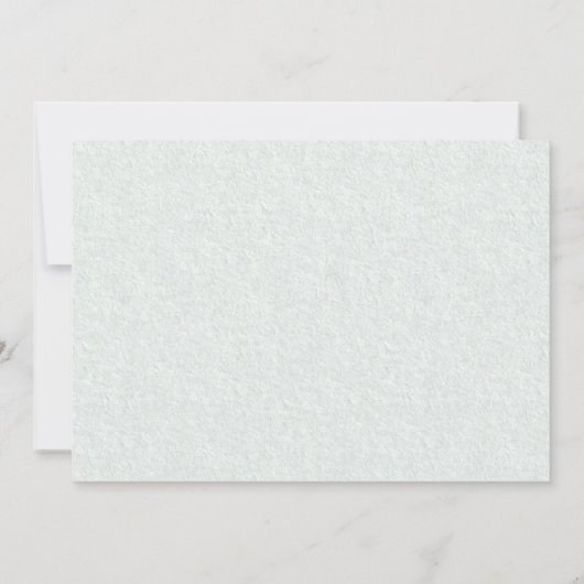 Save the date | Grayed Jade Green Botanical (Dos)