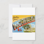 Save The Date Green From Providence Rhode Island (Devant)