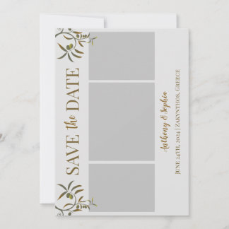 Save The Date Griekenland