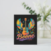 Save The Date Guitare Boone (Debout devant)
