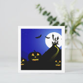 Save The Date Halloween (Debout devant)
