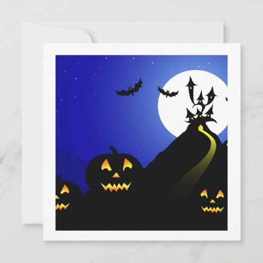 Save The Date Halloween (Devant)