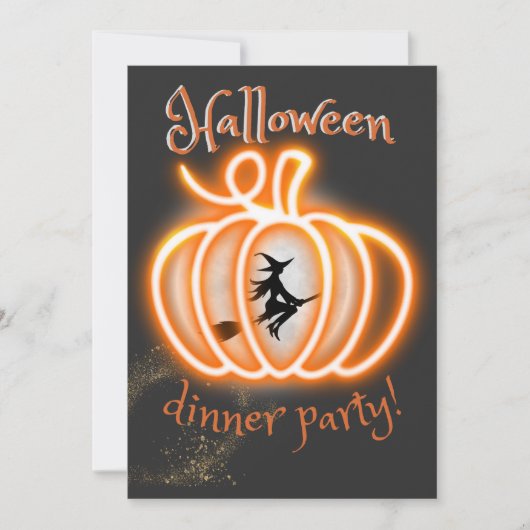 Save The Date Halloween (Devant)