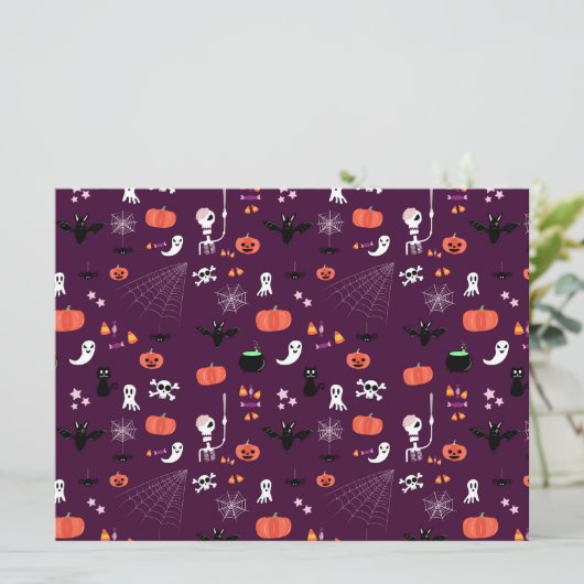 Save The Date Halloween (Debout devant)