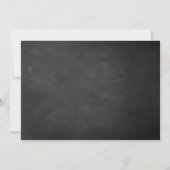 Save The Date Hanging Heart Tree Chalkboard Mariage Collection (Dos)