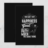 Save The Date Happiness (Devant / Derrière)