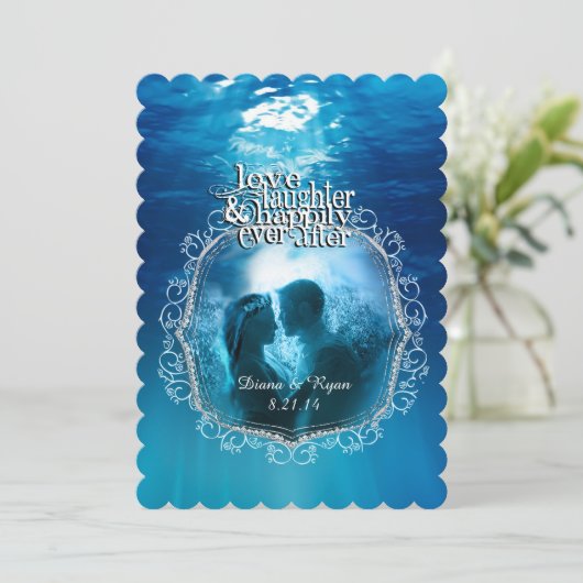 Save The Date Heureusement jamais après avoir enregistré la date (Debout devant)