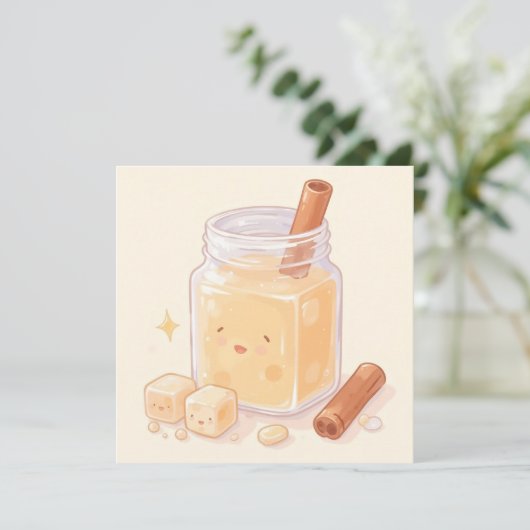 Save The Date Horchata (Debout devant)