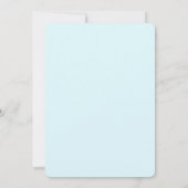 Save The Date hymne géant (Dos)