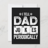 Save The Date I Tell Dad Jokes Periodically (Devant)
