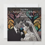 Save The Date Idées et cadeaux de mariage (Devant)