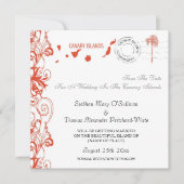 Save The Date Îles Canaries Sauvegarder La Date (Devant)