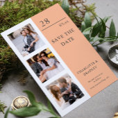 Save The Date Image simple de mariage pour sauver la date photo