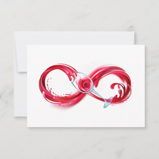 Save The Date Infinity (Devant)