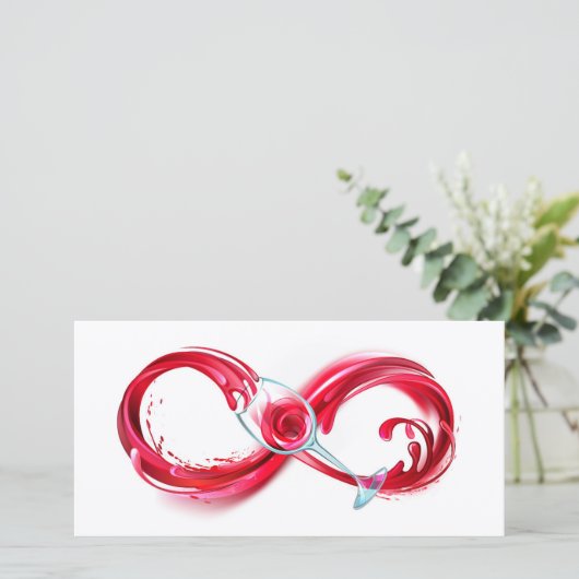 Save The Date Infinity (Debout devant)