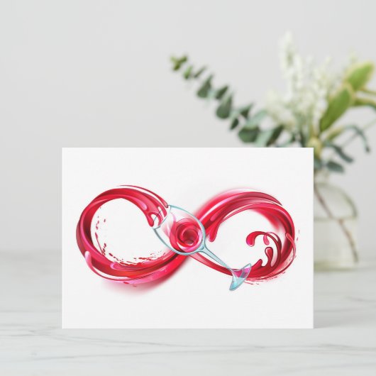 Save The Date Infinity (Debout devant)