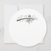 Save The Date Inséparables (Devant)