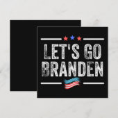 Save The Date institution conservative, flag funny anti biden t- (Devant / Derrière)