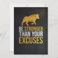 Investisseur Être Plus Fort Que Vos Excuses