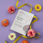 Save The Date Islamique Sauver la date - Nikah / Nikkah Mariage