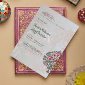 Save The Date Islamique Sauver la date - Nikah / Nikkah Mariage