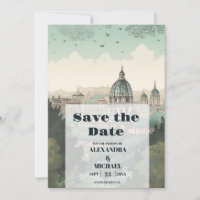 Italie Rome Destination Mariage